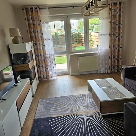 Apartament Z Ogrodem Люблин Экстерьер фото